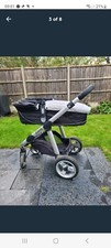 iCandy Apple Pram And Travel System