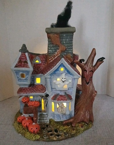 Vintage partylite haunted - vintage,