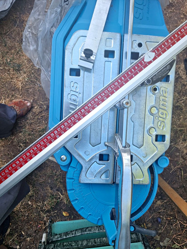 Sigma series tile cutter - series,