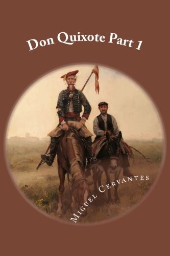 Don quixote part - quixote,