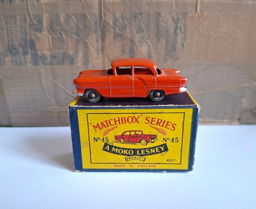 Matchbox vauxhall victor - 45,