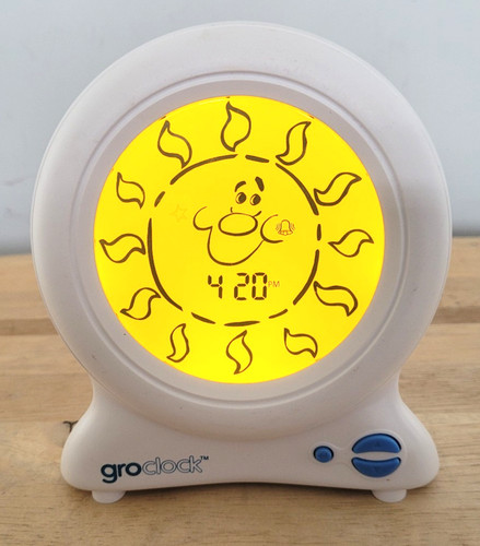 The gro company groclock baby - the,
