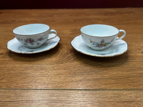 Vintage china tea - china, cup
