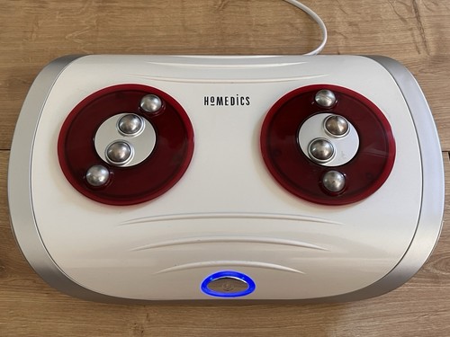 Homedics shiatsu foot - homedics, massager