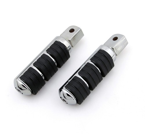 Rear foot pegs honda - rear, aero