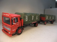 1:50 Corgi 97895 AEC Flatbed