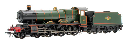 Bachmann 004 gwr green - gwr,
