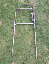 HONDA HRB535 LAWN MOWER HANDLES