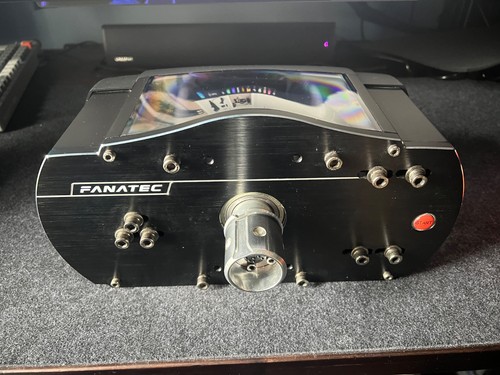 Fanatec csw wheel base - v2.5,