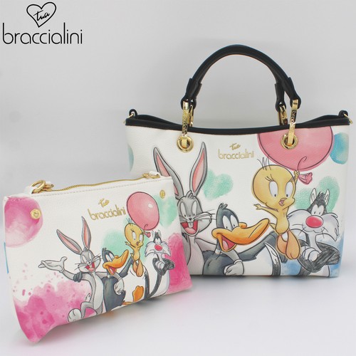 Braccialini designer looney - braccialini,