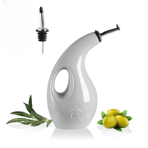 Ceramic olive oil - ceramic,
