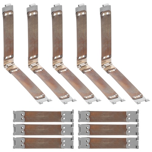 20pcs metal handbag spring - metal,
