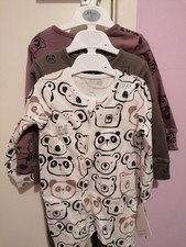 Baby Boys 3 Pack 6-9 Months