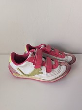 Puma Speeder Kids size 2 Pink