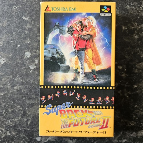 Back the future part ii - the,