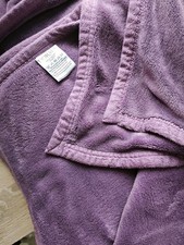 Luxurious Warm Heavy Large Dorma Throw