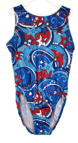 Gymnastics leotard adult - gymnastics,