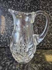 Led Crystal Jug Pitcher 7 inch