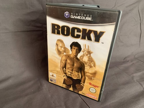Rocky the video game - rocky:,