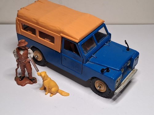 Vintage britains 9576 farm lwb - britains,