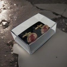 UK Fred Perry Mods Cufflinks