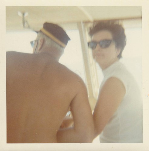 Vintage photo shirtless 1960s - shirtless,