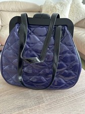 Lulu Guinness Polyanna Bag - Purple