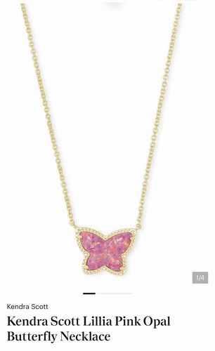 Kendra scott lillia pink opal - lillia,