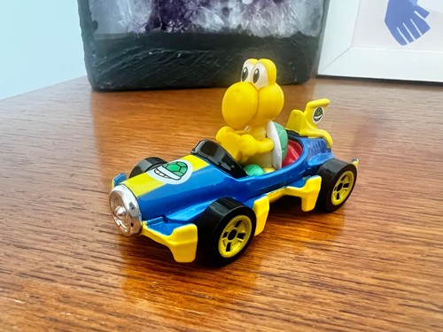 Hotwheels mariokart koopa - hotwheels,