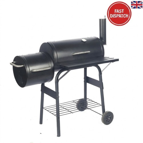 Charcoal bbq barbecue smoker - bbq,