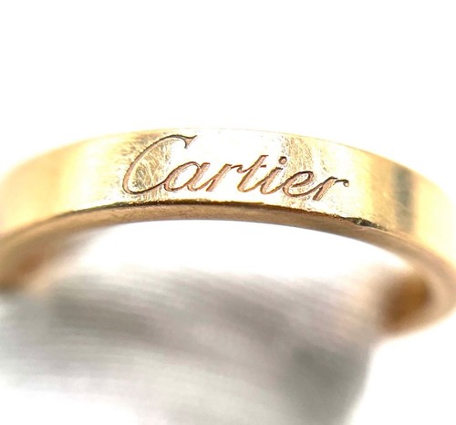 Cartier signature ring size - cartier,