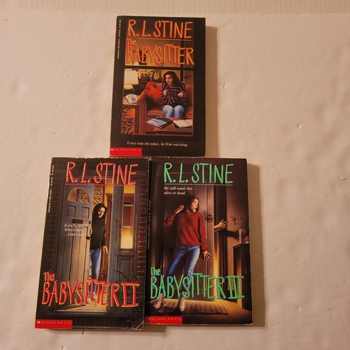 Stine babysitter 2 - stine, 3