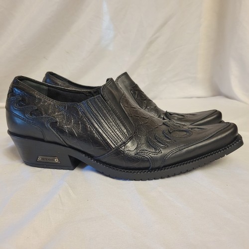 Etor western cuban heel - etor,