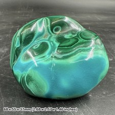 Malachite Freeform Mineral