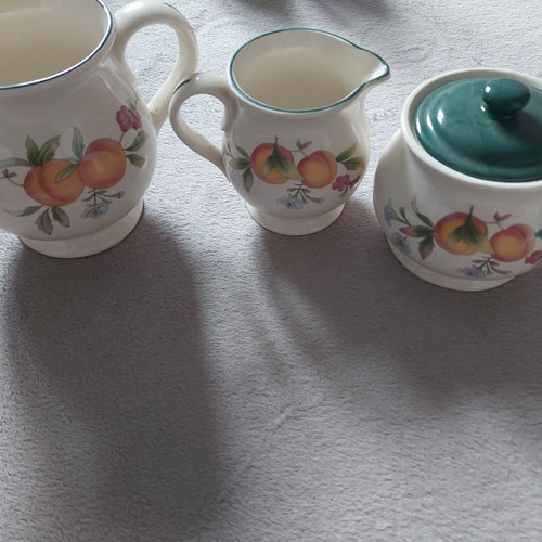 Vintage cloverleaf peaches - cloverleaf, and