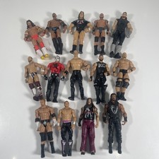 WWE/WWF Wrestling Figures