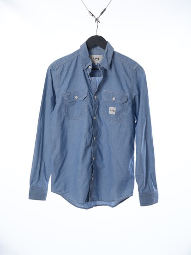 X carhartt chambray - x,