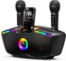 Bluetooth karaoke machine for - bluetooth,