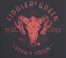 Fiddler's Green Devil's Dozen (CD)