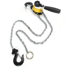 Lever Block Hoist Pulley Mini