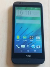 HTC Desire 510 Smartphone 8GB Black Smartphone Tesco Mobile 