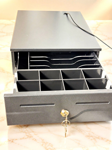 Pos cash drawer till - drawer, lockable