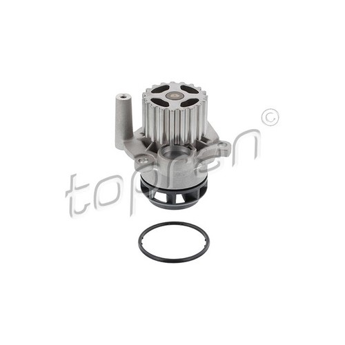 Water pump for seat - seat, altea