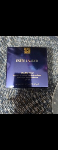 Este lauder powder foundation - lauder,