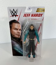 WWE Jeff Hardy Top Picks