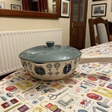 Egersund Norway Ceramic Pan