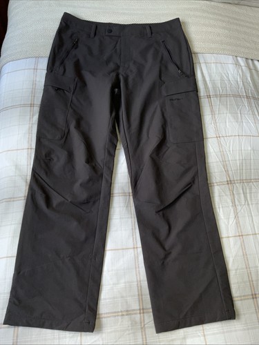 Rohan glen cargo trousers size - glen,