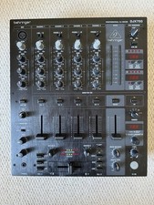 Behringer DJX750 5-Channel DJ