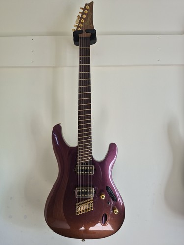 Ibanez sml721 electric - ibanez, guitar