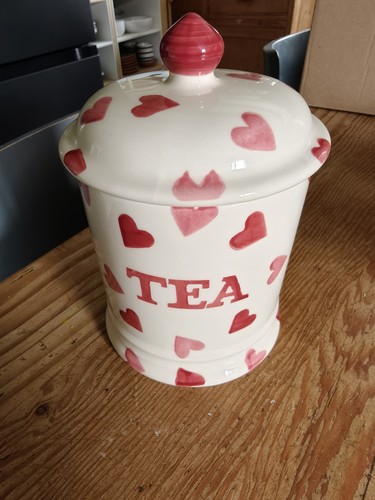 Emma bridgewater pink hearts - emma,